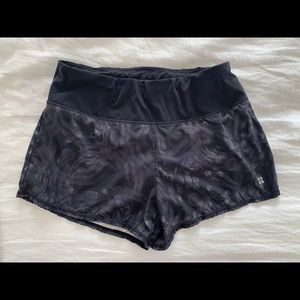 Sweaty Betty Time Trial Running Shorts Size Small